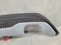 Dyfuzor spoiler zderzaka tył Ford Fiesta Mk7 VII ST-Line Lift 12-16