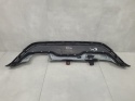 Dyfuzor spoiler zderzaka tył Ford Fiesta Mk7 VII ST-Line Lift 12-16