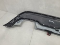 Dyfuzor spoiler zderzaka tył Ford Fiesta Mk7 VII ST-Line Lift 12-16