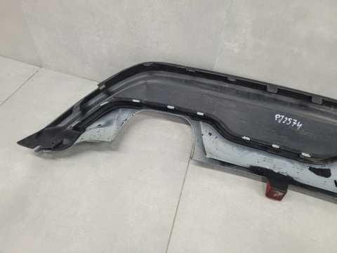 Dyfuzor spoiler zderzaka tył Ford Fiesta Mk7 VII ST-Line Lift 12-16