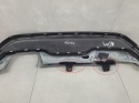Dyfuzor spoiler zderzaka tył Ford Fiesta Mk7 VII ST-Line Lift 12-16