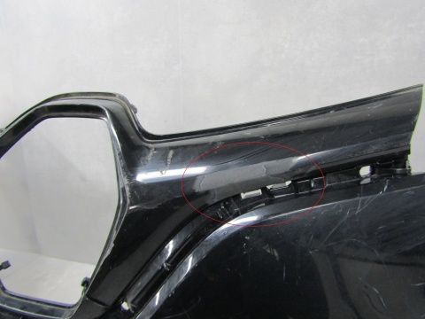 Zderzak przód przedni Renault Zoe Lift 19-24
