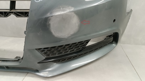 Zderzak przód przedni Audi A5 8T 8T0 LIFT 11-16