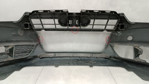 Zderzak przód przedni Audi A5 8T 8T0 LIFT 11-16