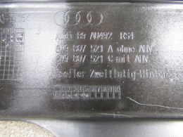 Dyfuzor spoiler tył Audi A4 RS4 8w9 15-