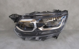 LAMPA PRZÓD CITROEN BERLINGO 4 IV ZWYKŁA 18- LH LEWA 9816824880