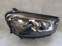 LAMPA PRZÓD MERCEDES GLS X167 W167 FULL LED MULTIBEAM RH PRAWA 19- A1679066001KZ