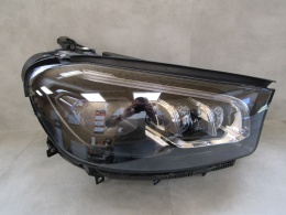 LAMPA PRZÓD MERCEDES GLS X167 W167 FULL LED MULTIBEAM RH PRAWA 19- A1679066001KZ