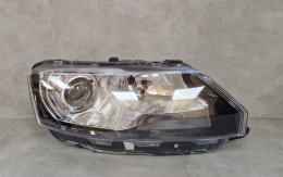 LAMPA PRZÓD SKODA RAPID KSENON PRAWA RH 12-16 5JB9411016A