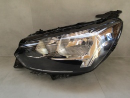 LAMPA PRZÓD PEUGEOT 208 II 2 2008 II 2 ZWYKŁA 19-23 LEWA LH 9823194080