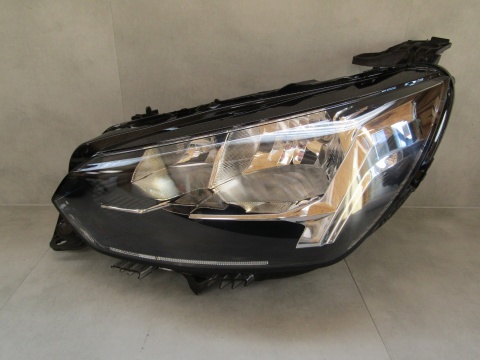 LAMPA PRZÓD PEUGEOT 208 II 2 2008 II 2 ZWYKŁA 19-23 LEWA LH 9823194080