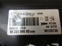 LAMPA PRZÓD PEUGEOT 208 II 2 2008 II 2 ZWYKŁA 19-23 LEWA LH 9823194080