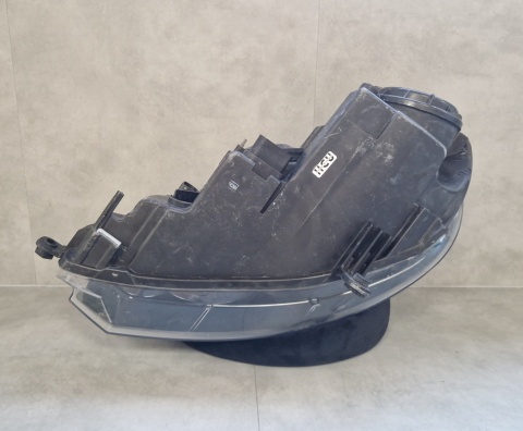 LAMPA PRZÓD VOLKSWAGEN GOLF 6 VI PLUS ZWYKŁA PRAWA RH 5M1941006G