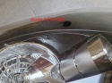 LAMPA PRZÓD VOLKSWAGEN GOLF 6 VI PLUS ZWYKŁA PRAWA RH 5M1941006G