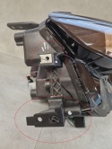 LAMPA PRZÓD MAZDA MX-30 FULL LED PRAWA RH DN4L-51030