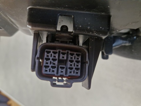 LAMPA PRZÓD MAZDA MX-30 FULL LED PRAWA RH DN4L-51030