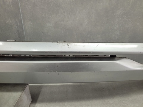 Dyfuzor spoiler dokładka zderzaka tył Hyundai Genesis 22-