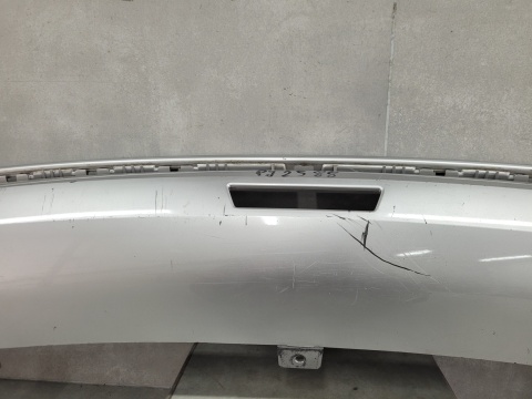 Dyfuzor spoiler dokładka zderzaka tył Hyundai Genesis 22-