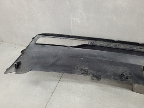 Dyfuzor spoiler dokładka zderzaka tył Hyundai Genesis 22-
