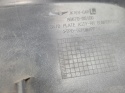 Dyfuzor spoiler dokładka zderzaka tył Hyundai Genesis 22-