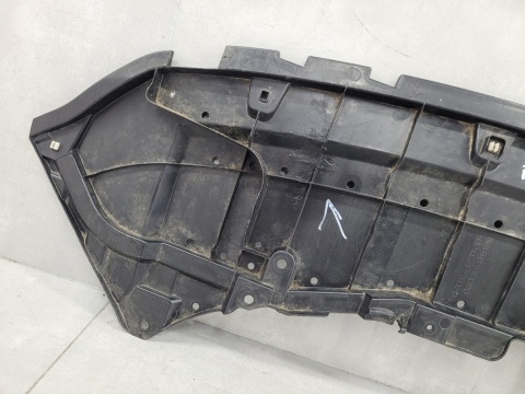 Płyta podłoga osłona zderzaka przód Lexus RX 4 IV 16-19 RX350 450H 15-22