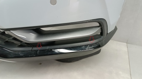 Zderzak przód przedni Honda HRV HR-V III 3 21-/ + wiązka PDC