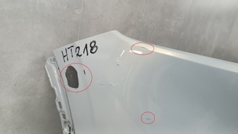 Zderzak przód przedni Honda HRV HR-V III 3 21-/ + wiązka PDC