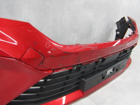 Zderzak przód przedni Renault Clio 5 V Esprit Alpine LIFT 23-