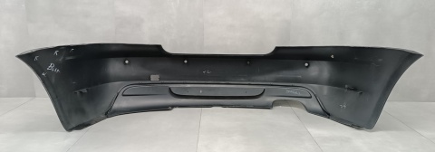 Zderzak tył tylny BMW 1 E82 88 COUPE CABRIO M-PAKIET 07- 13
