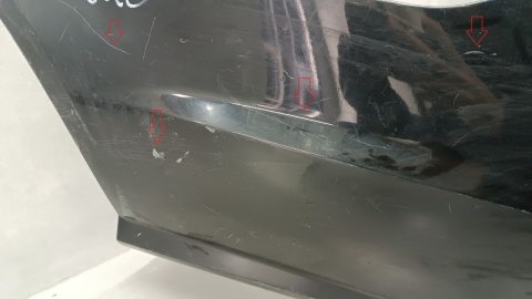 Zderzak przód przedni Mercedes klasa E W212 SEDAN 09-14