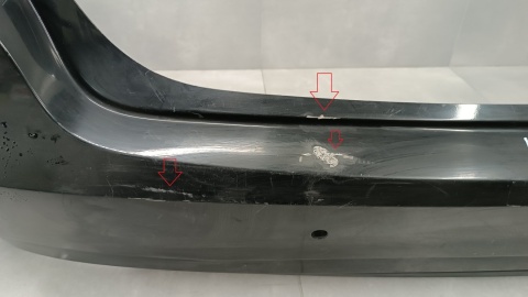 Zderzak przód przedni Mercedes klasa E W212 SEDAN 09-14