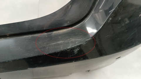 Zderzak przód przedni Mercedes klasa E W212 SEDAN 09-14
