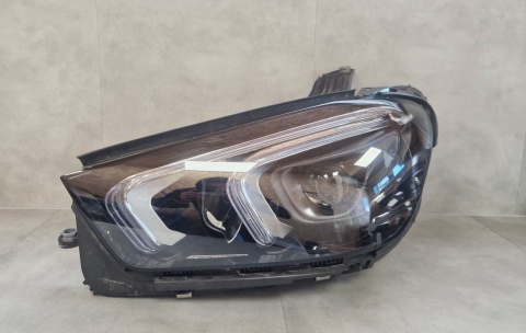 Lampa przód Mercedes GLE W167 FULL LED PERFORMANCE 19-23 LH A1679065704