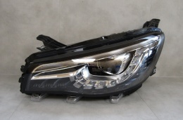 LAMPA PRZÓD MG HS 1 I FULL LED LH LEWA 18-20
