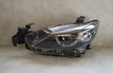 LAMPA PRZÓD MAZDA 6 GJ LIFT LED 14-18 LH