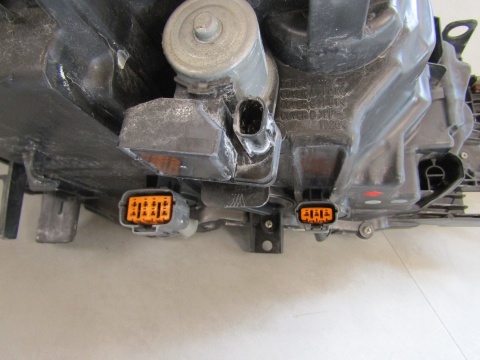 LAMPA PRZÓD MAZDA 6 GJ LIFT LED 14-18 LH
