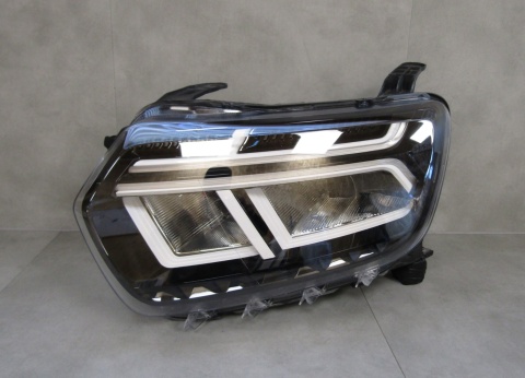 LAMPA PRZÓD DACIA DUSTER 2 II LIFT 21-24 LED LH LEWA 260602465R