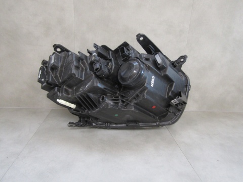 LAMPA PRZÓD DACIA DUSTER 2 II LIFT 21-24 LED LH LEWA 260602465R