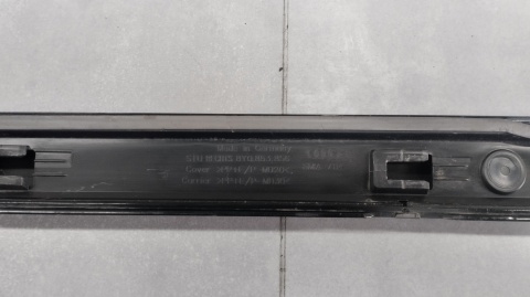 Listwa progowa prawa Audi A3 8Y0 S Line 20- S3