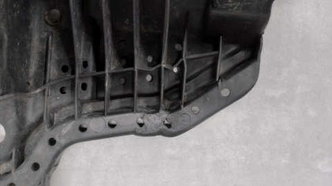 PŁYTA OSŁONA ZDERZAKA SILNIKA DOLNA TOYOTA COROLLA XI E160 13-19 13-19