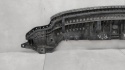 PŁYTA OSŁONA ZDERZAKA SILNIKA DOLNA TOYOTA COROLLA XI E160 13-19 13-19