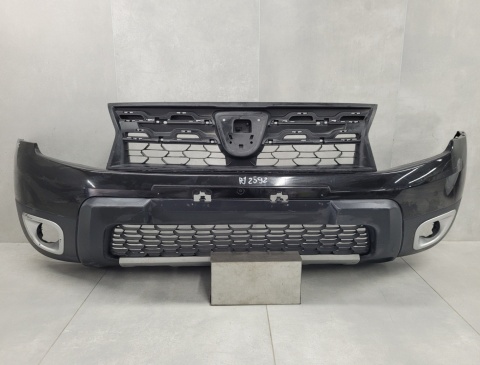 Zderzak przód przedni Dacia Duster I 1 Lift 13-17