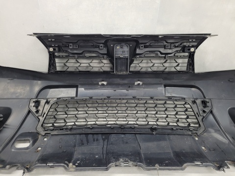 Zderzak przód przedni Dacia Duster I 1 Lift 13-17
