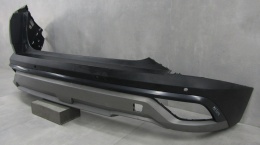 Zderzak tył tylny Hyundai Tucson 4 IV Lift 24-