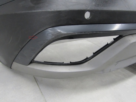 Zderzak tył tylny Hyundai Tucson 4 IV Lift 24-