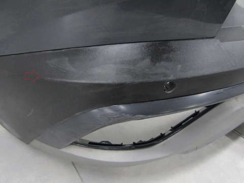 Zderzak tył tylny Hyundai Tucson 4 IV Lift 24-
