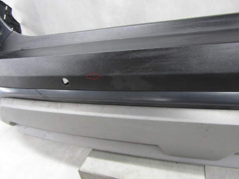 Zderzak tył tylny Hyundai Tucson 4 IV Lift 24-