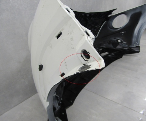 Zderzak przód przedni Nissan Juke 2 F16 II LIFT 24-