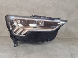LAMPA PRZÓD AUDI Q3 83A FULL LED PRAWA RH 18- 83A941034