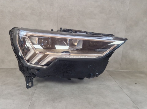 LAMPA PRZÓD AUDI Q3 83A FULL LED PRAWA RH 18- 83A941034